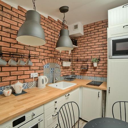 Urban Nest Apartments Bon 5 Краков Экстерьер фото