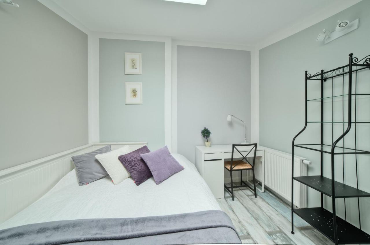 Urban Nest Apartments Bon 5 Краков Экстерьер фото