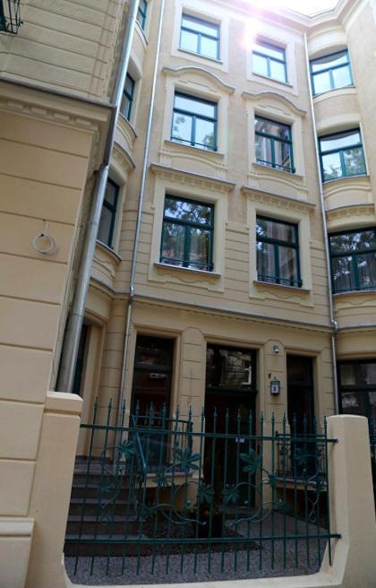 Urban Nest Apartments Bon 5 Краков Экстерьер фото